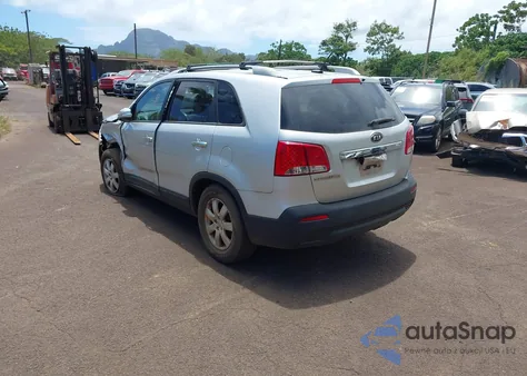 2012 Kia Sorento Lx from USA, damaged, VIN 5XYKT3A68CG294069